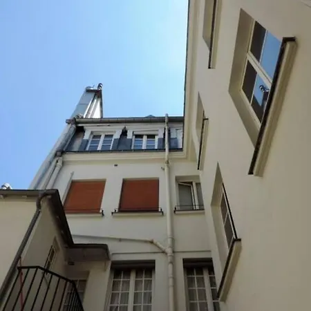 Le Panier De Montorgueil - Charmant Et Central *