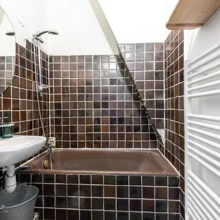 Apartamento Le Panier De Montorgueil - Charmant Et Central París