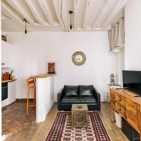 Le Panier De Montorgueil - Charmant Et Central París