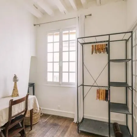 Le Panier De Montorgueil - Charmant Et Central Apartamento