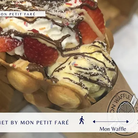 Le Panier De Montorgueil - Charmant Et Central *