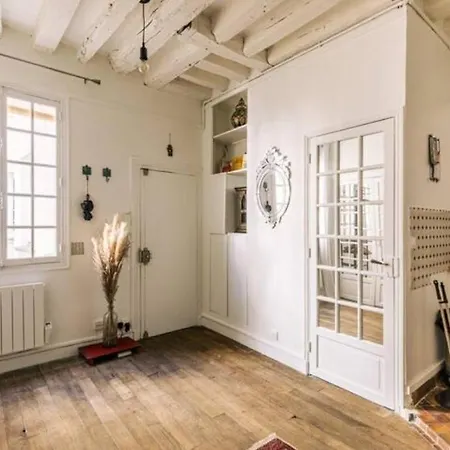 Apartamento Le Panier De Montorgueil - Charmant Et Central