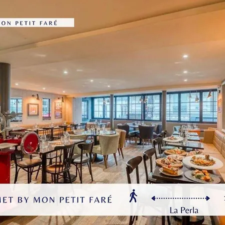 Le Panier De Montorgueil - Charmant Et Central Apartamento *